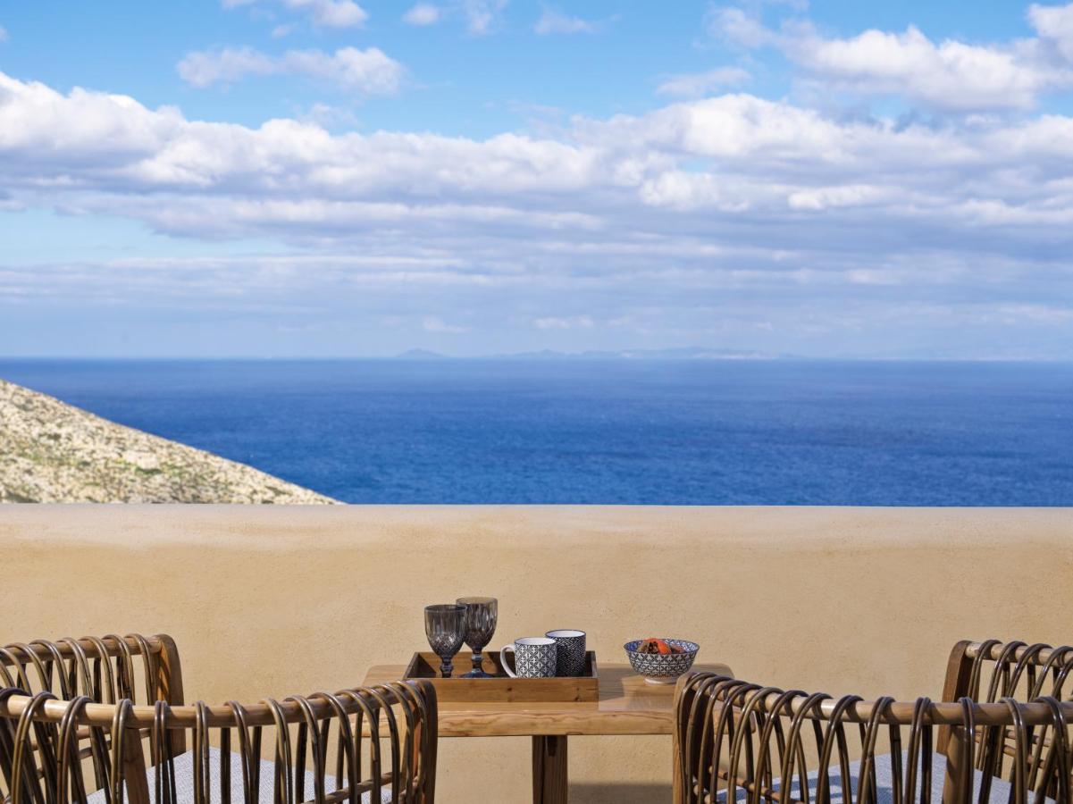 Hotel Avaton Folégandros Exterior foto