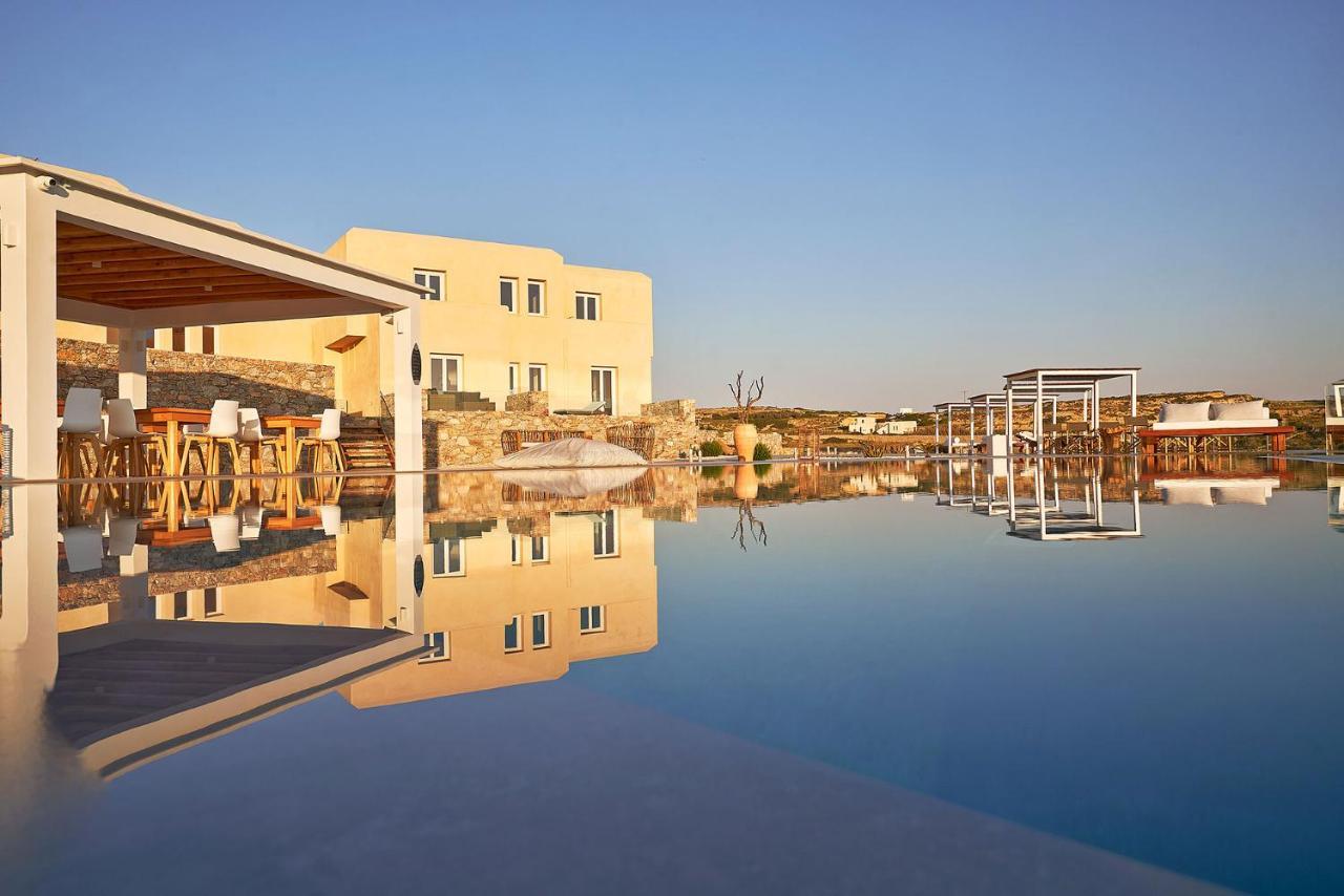 Hotel Avaton Folégandros Exterior foto