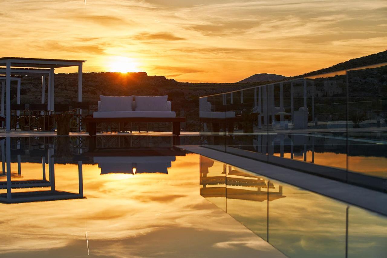 Hotel Avaton Folégandros Exterior foto