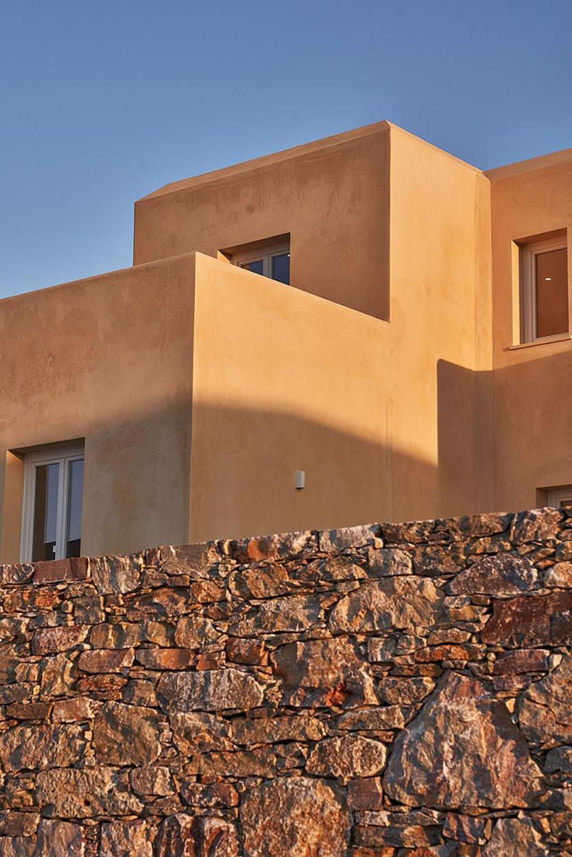 Hotel Avaton Folégandros Exterior foto